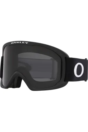 Oakley Man Sunglasses OO7124 O-Frame® 2.0 PRO L Snow Goggles - Frame color: Matte Black, Lens color: