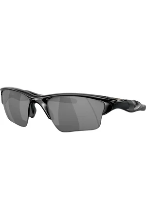 Oakley Unisex Sunglasses OO9154 Half Jacket® 2.0 XL - Frame color: Polished Black, Lens color: