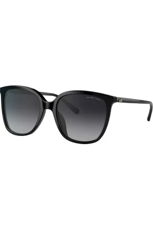 Michael Kors Woman Sunglasses MK2137U Anaheim - Frame color: Black, Lens color: