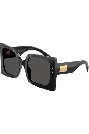 Dolce & Gabbana Woman Sunglasses DG4490 - Frame color: Black, Lens color: