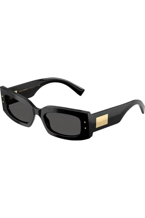 Dolce & Gabbana Woman Sunglasses DG4479F - Frame color: Black, Lens color: