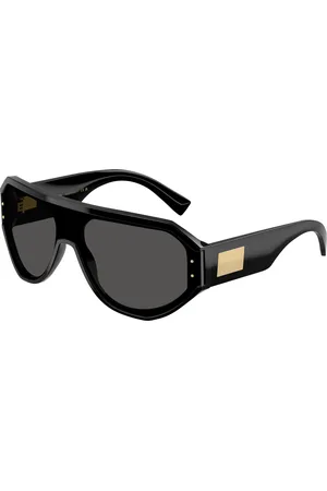Dolce & Gabbana Man Sunglasses DG4481F - Frame color: Black, Lens color: