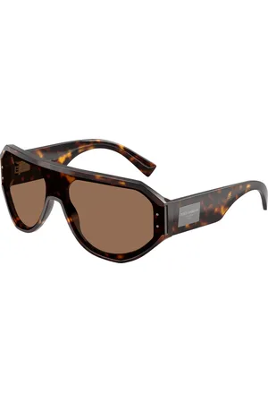 Dolce & Gabbana Man Sunglasses DG4481F - Frame color: Havana, Lens color: