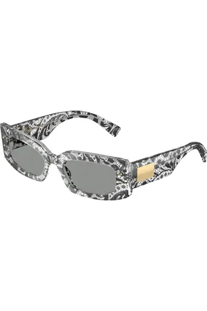 Dolce & Gabbana Woman Sunglasses DG4479 - Frame color: Black Lace, Lens color: