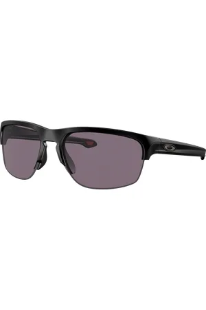 Oakley Man Sunglasses OO9413 Sliver™ Edge - Frame color: Matte Black, Lens color: