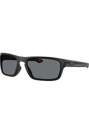 Oakley Man Sunglasses OO9408 Sliver™ Stealth - Frame color: Matte Black, Lens color: