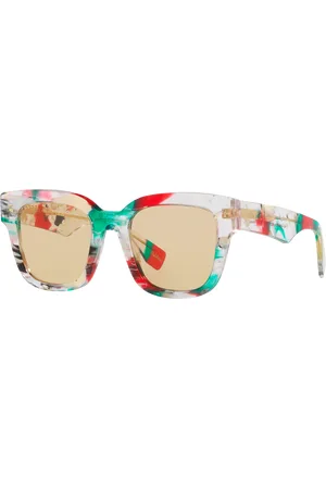 Gucci Woman Sunglasses GG1624S - Frame color: Multicolored, Lens color:
