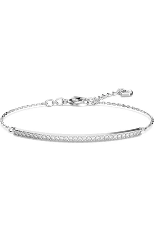 Swarovski Only bracelet, , Rhodium plated