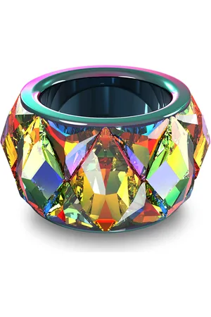 Swarovski Curiosa cocktail ring, Multicoloured