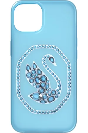 Swarovski Smartphone case, Swan, iPhone® 13 Pro
