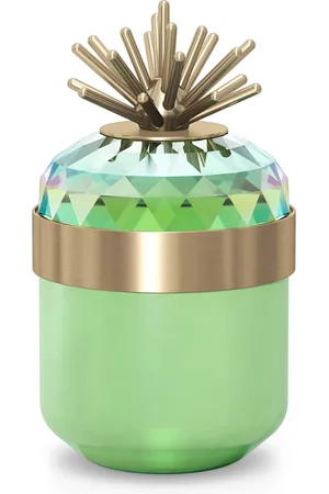 Swarovski Jungle Beats Decorative Box Andoki, Light