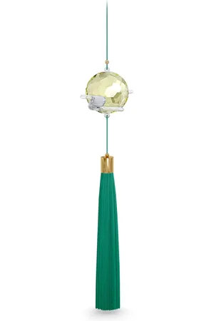 Swarovski Among Blue Mountains Moon Ornament