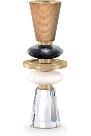 Swarovski Elegance of Africa Candle Holder Ujamaa