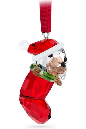Swarovski Holiday Cheers Beagle Ornament