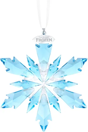 Swarovski Frozen Snowflake Ornament