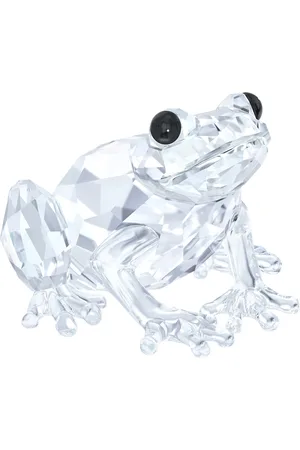 Swarovski Peaceful Countryside Frog