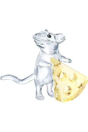 Swarovski Peaceful Countryside Mouse