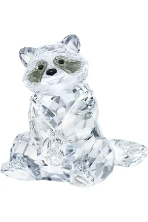 Swarovski Peaceful Countryside Racoon