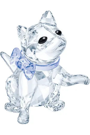 Swarovski Peaceful Countryside Kitten