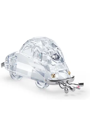 Swarovski With Love Just Married Car