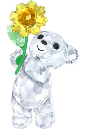 Swarovski Kris Bear A Sunflower For You