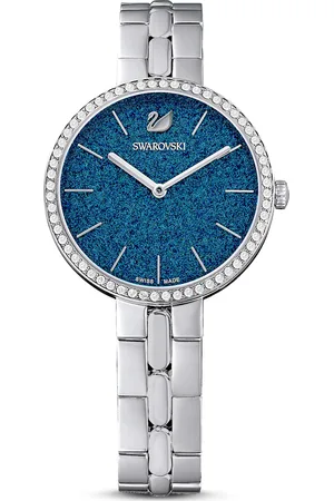 Swarovski Cosmopolitan watch, Swiss Made, Metal bracelet, , Stainless steel