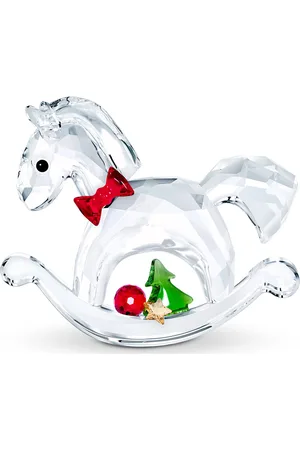 Swarovski Joyful Rocking Horse