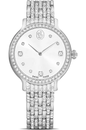 Swarovski Imber watch, Swiss Made, Metal bracelet, , Stainless steel