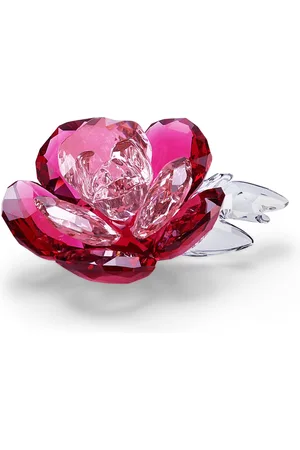 Swarovski Crystal Flowers Peony
