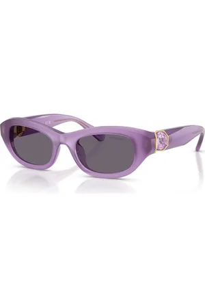 Swarovski Sunglasses, Pillow shape