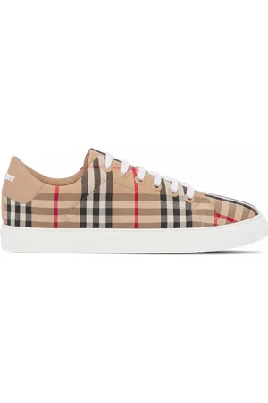 burberry sneakers for ladies