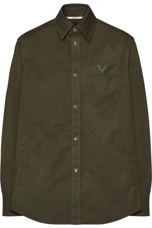 VALENTINO Shirt Jacket