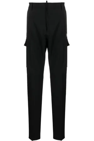 Dsquared2 Wool Trousers