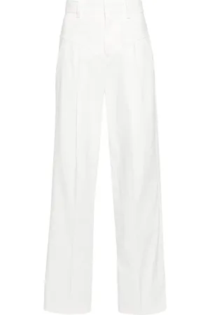 Isabel Marant Staya Wide Leg Trousers