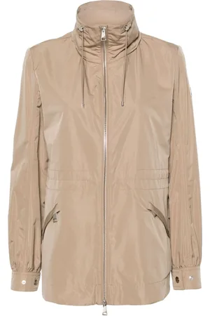 Moncler Enet Nylon Parka Coat
