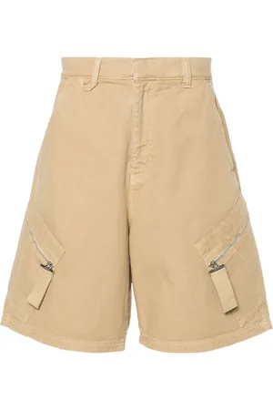 Jacquemus Le Short Marrone