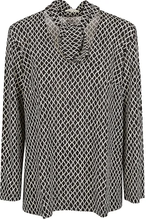 SIYU Printed Blouse