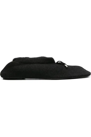 Totême Knitted Flats