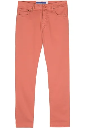 Jacob Cohen Bard Slim Fit Jeans