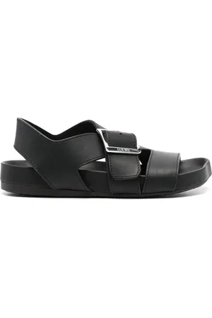 Loewe Ease Leather Sandals