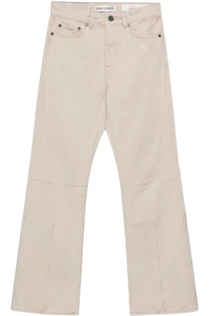 OUR LEGACY Cotton Jeans