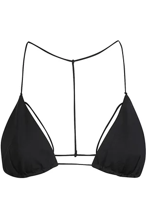 ZIAH Logo Bikini Top