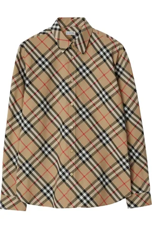 Burberry Logo Shirt