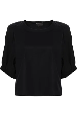 Emporio Armani Cotton Blouse