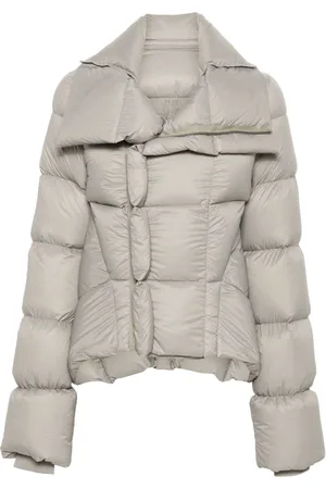 Rick owens puffer jacket women's online