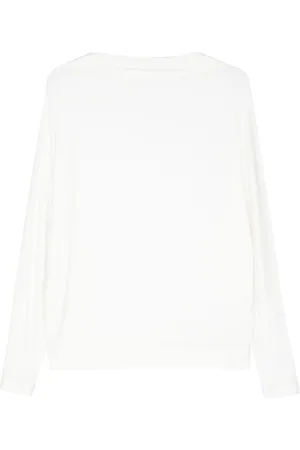 Issey Miyake Boat Neck Sweater