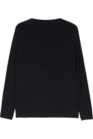 Issey Miyake Boat Neck Sweater