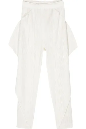 PLEATS PLEASE ISSEY MIYAKE Pleated Trousers