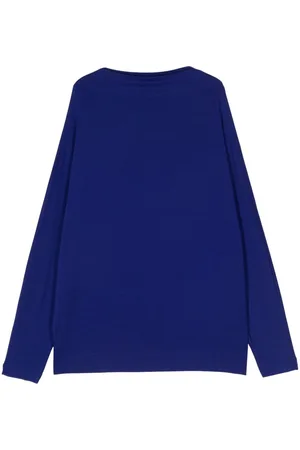Issey Miyake Boat Neck Sweater