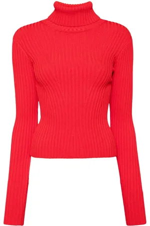 Staud Sweater With Logo